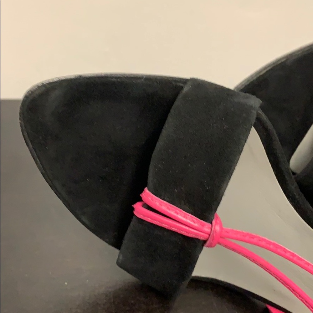 Miu Miu peep toe shoes size 37 - Picture 6 of 8